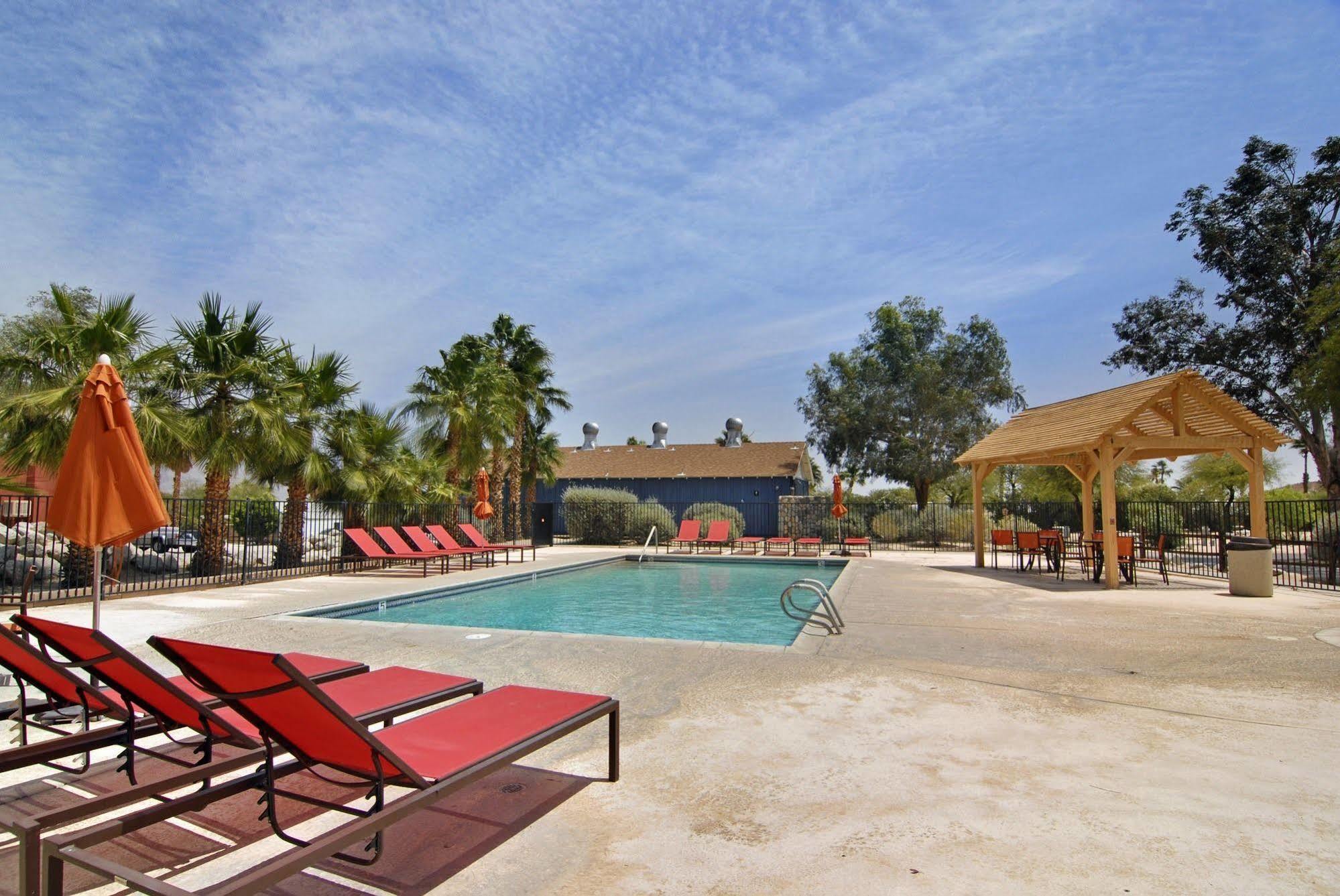 Palm Canyon Hotel And Rv Resort Borrego Springs Exterior photo